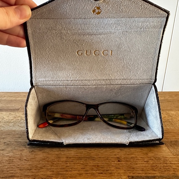 GUCCI Women’s Frames with Blue Light Protection - Picture 2 of 4